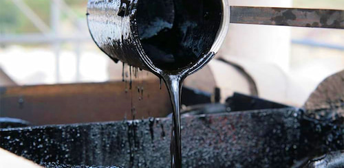 تصویر 3 از قیمت خرید قیر تهاتری + فروش ویژه